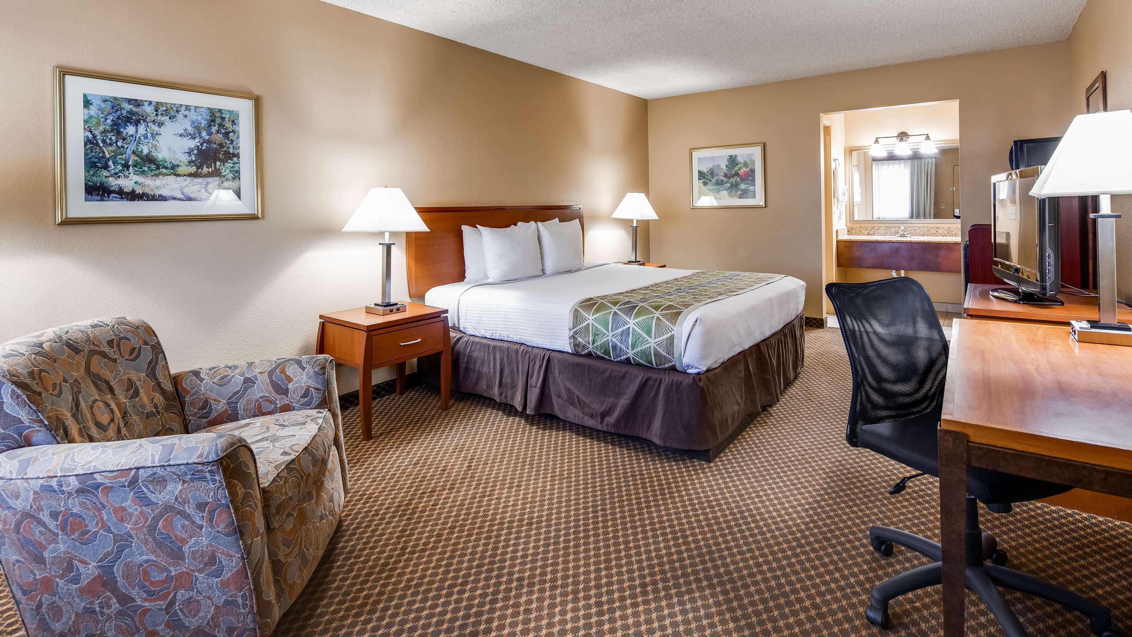 Best Western Cottonwood Inn Bagian luar foto