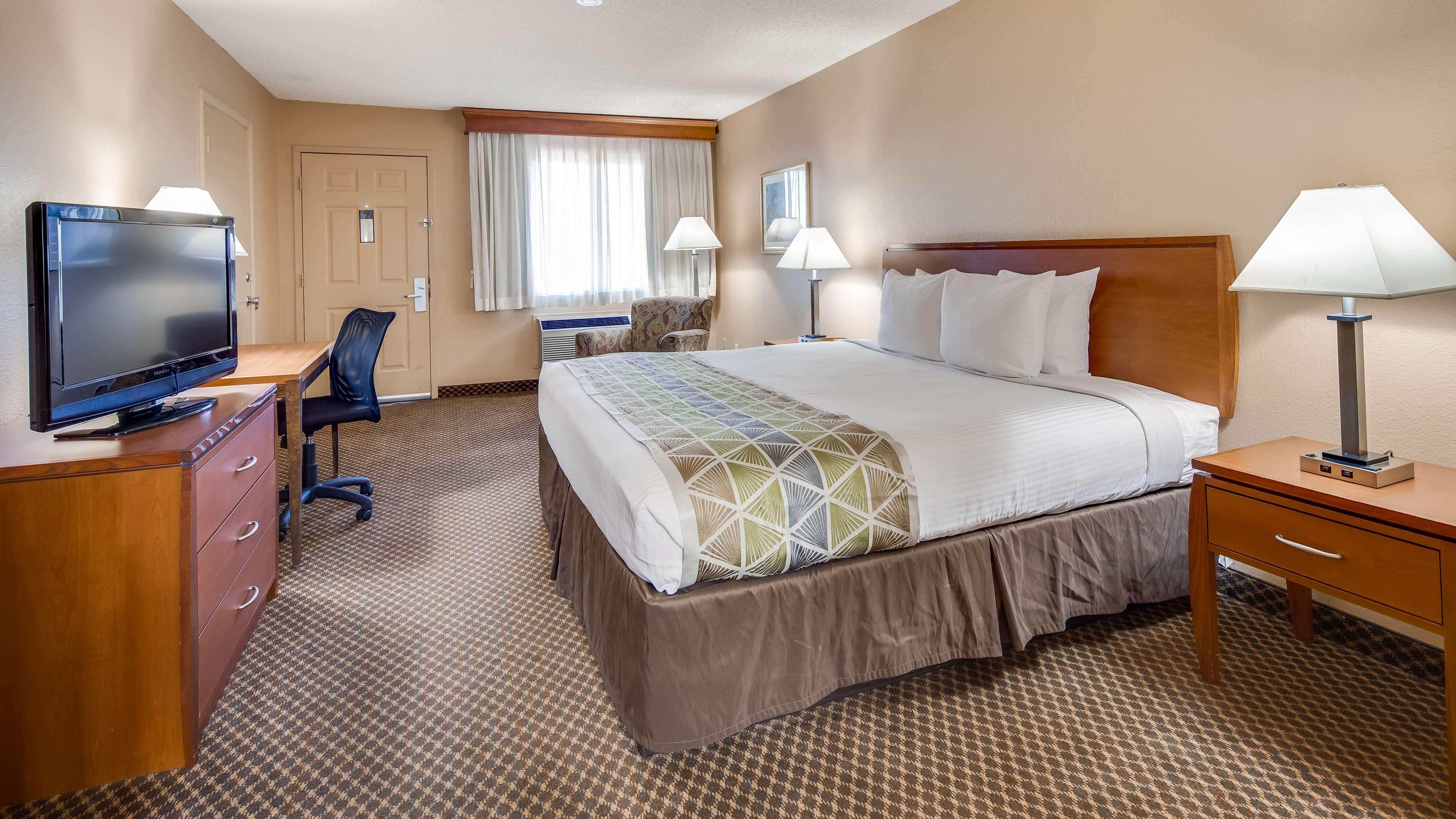 Best Western Cottonwood Inn Bagian luar foto