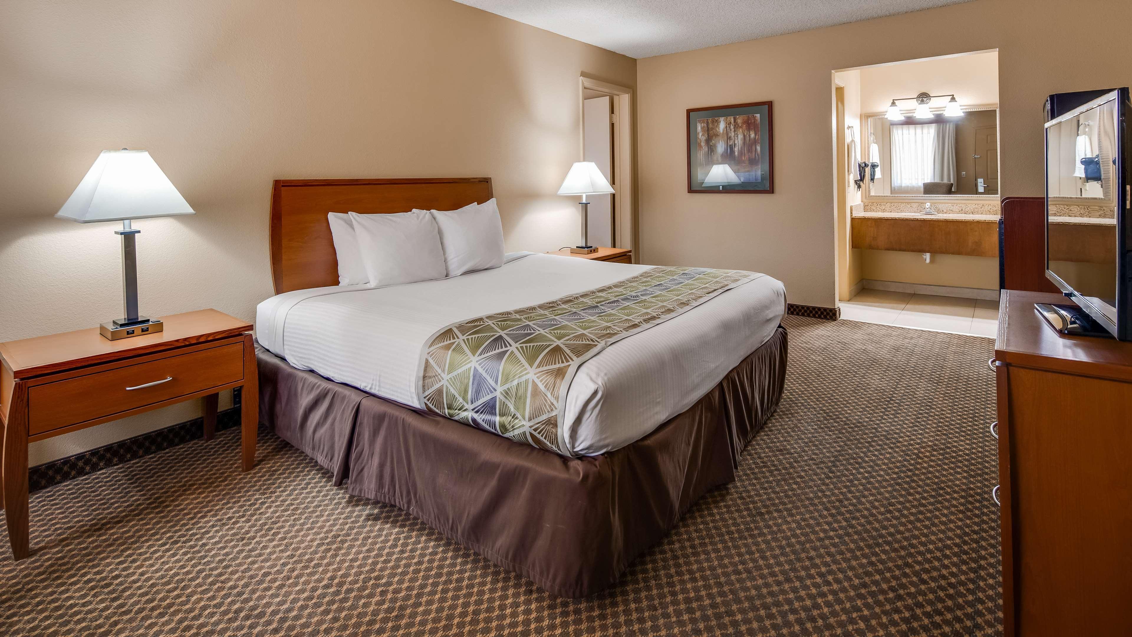 Best Western Cottonwood Inn Bagian luar foto