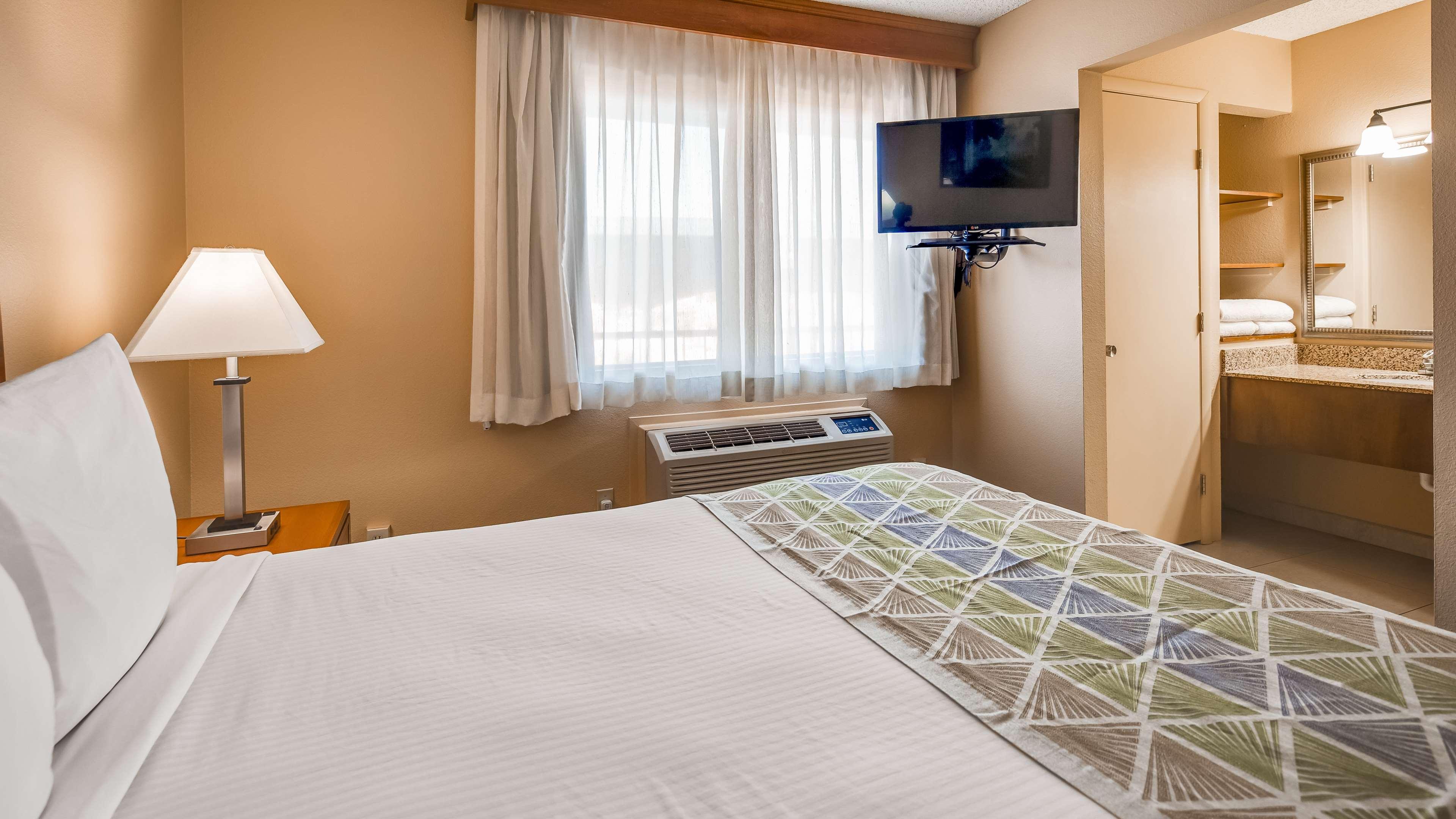 Best Western Cottonwood Inn Bagian luar foto