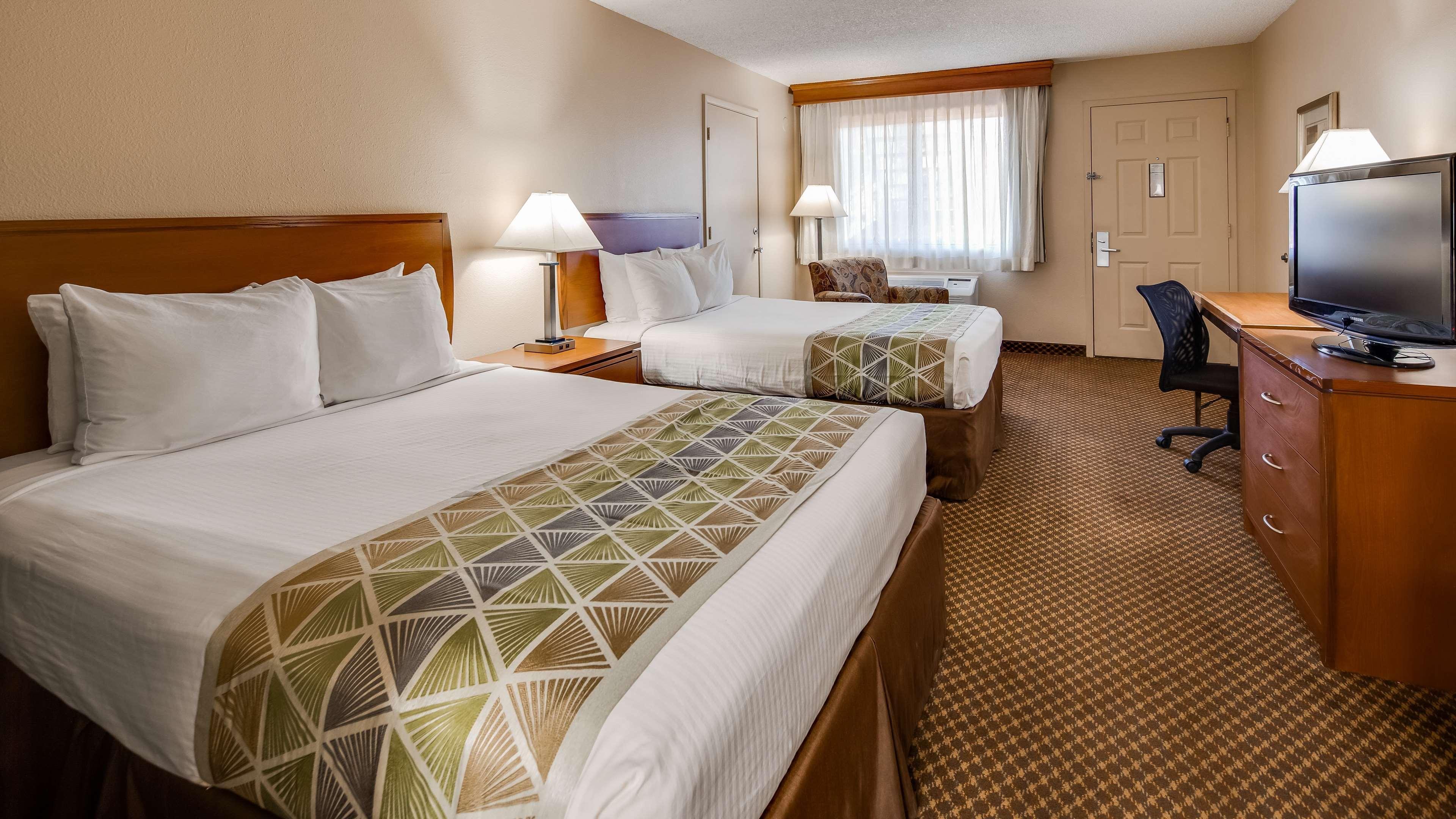 Best Western Cottonwood Inn Bagian luar foto