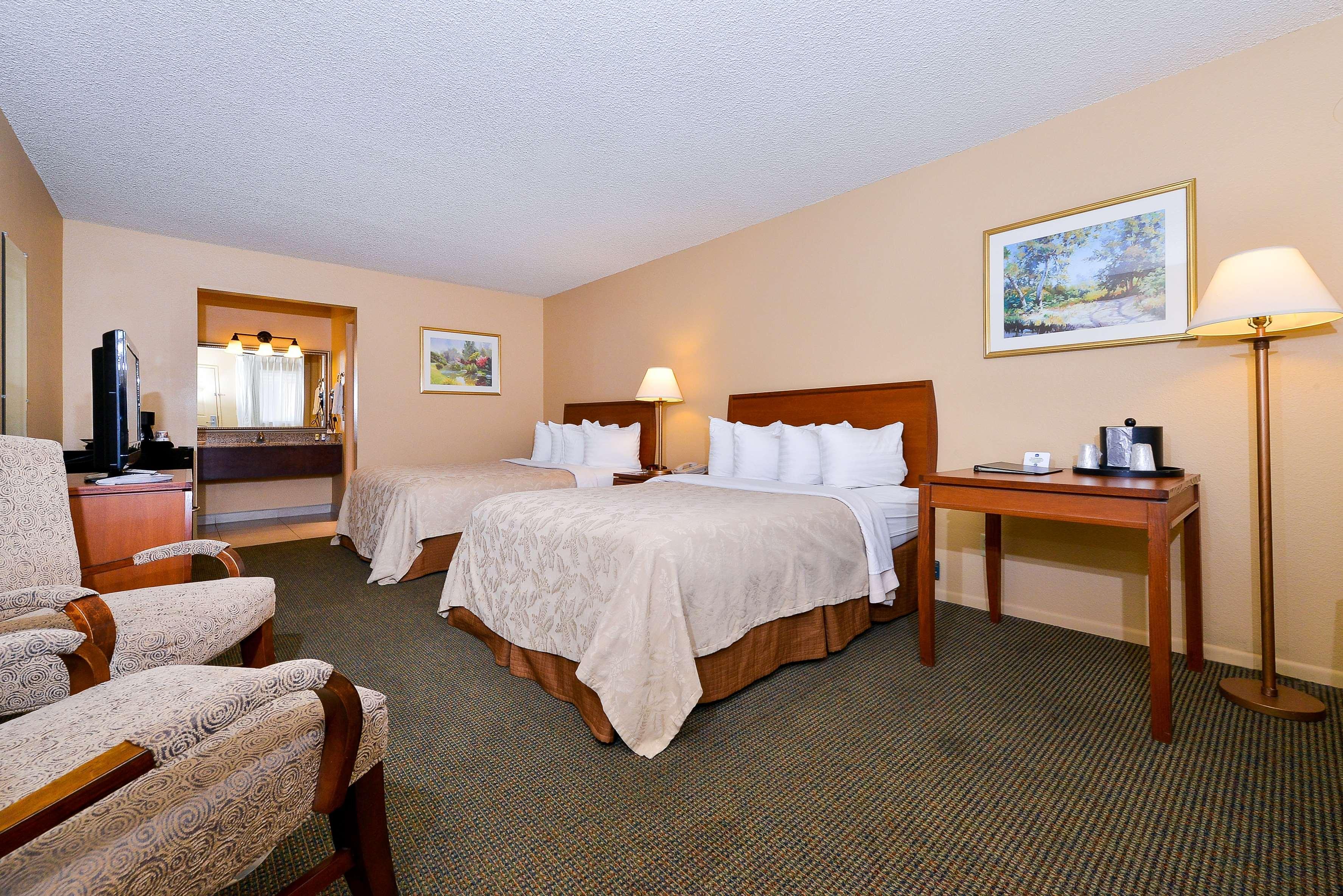 Best Western Cottonwood Inn Bagian luar foto