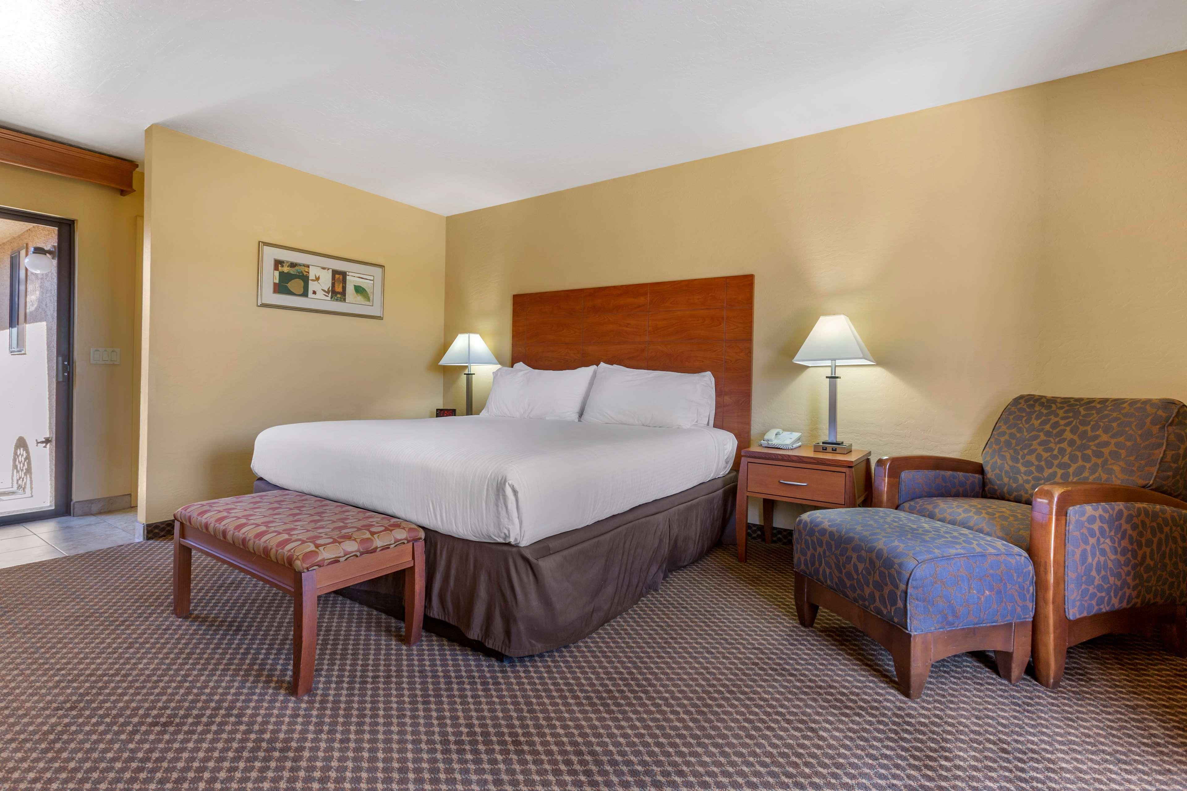 Best Western Cottonwood Inn Bagian luar foto
