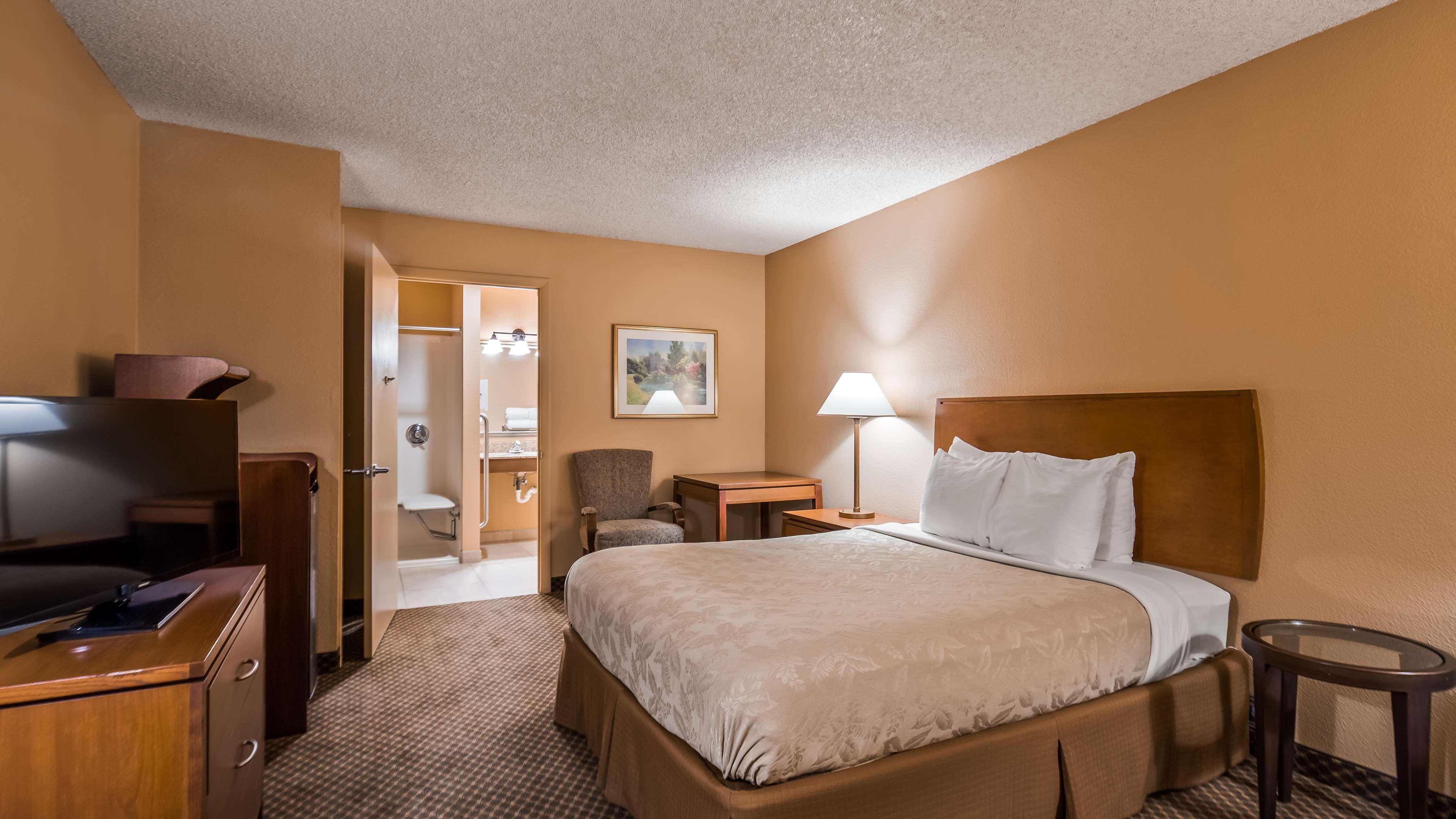 Best Western Cottonwood Inn Bagian luar foto