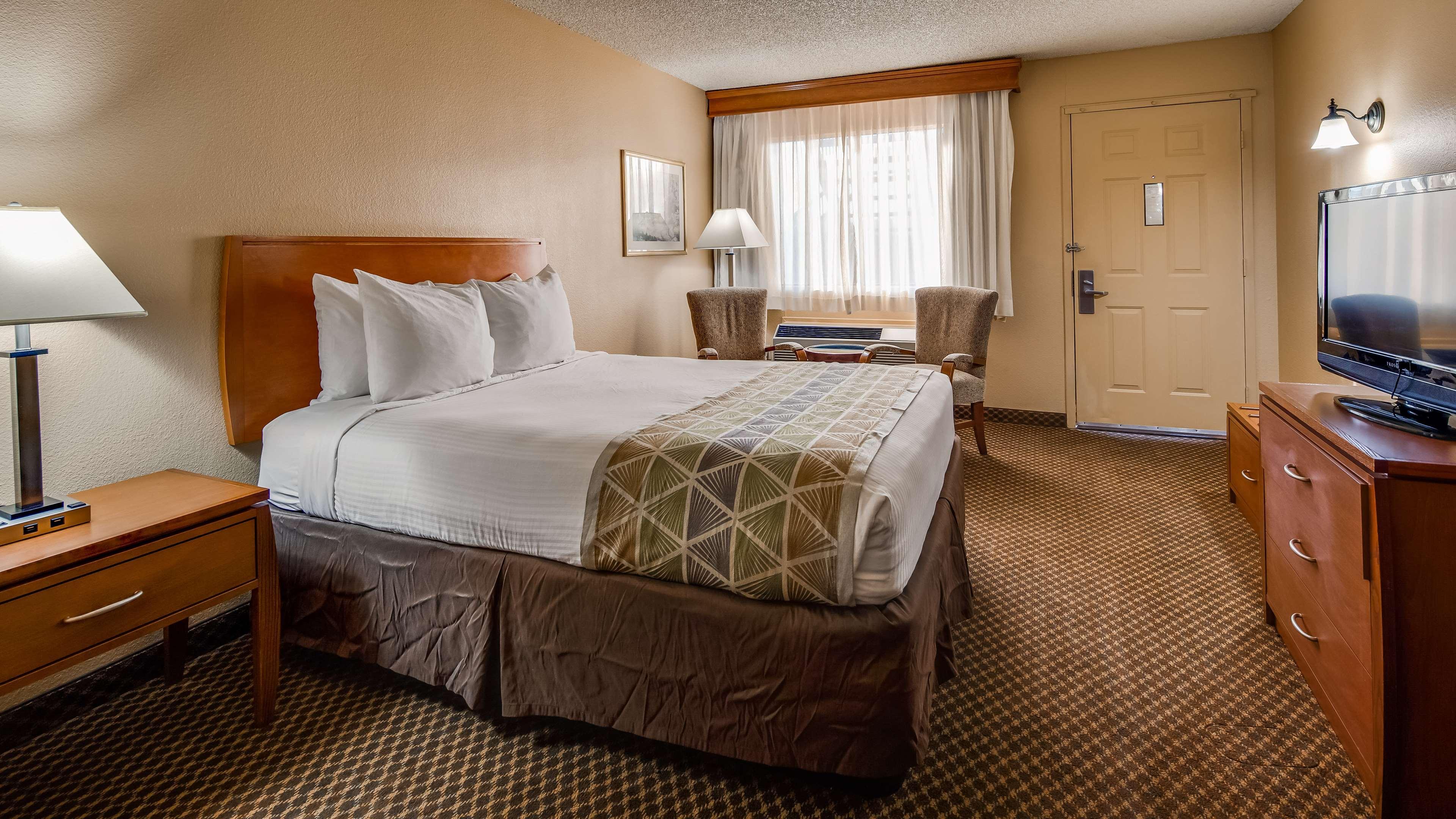 Best Western Cottonwood Inn Bagian luar foto