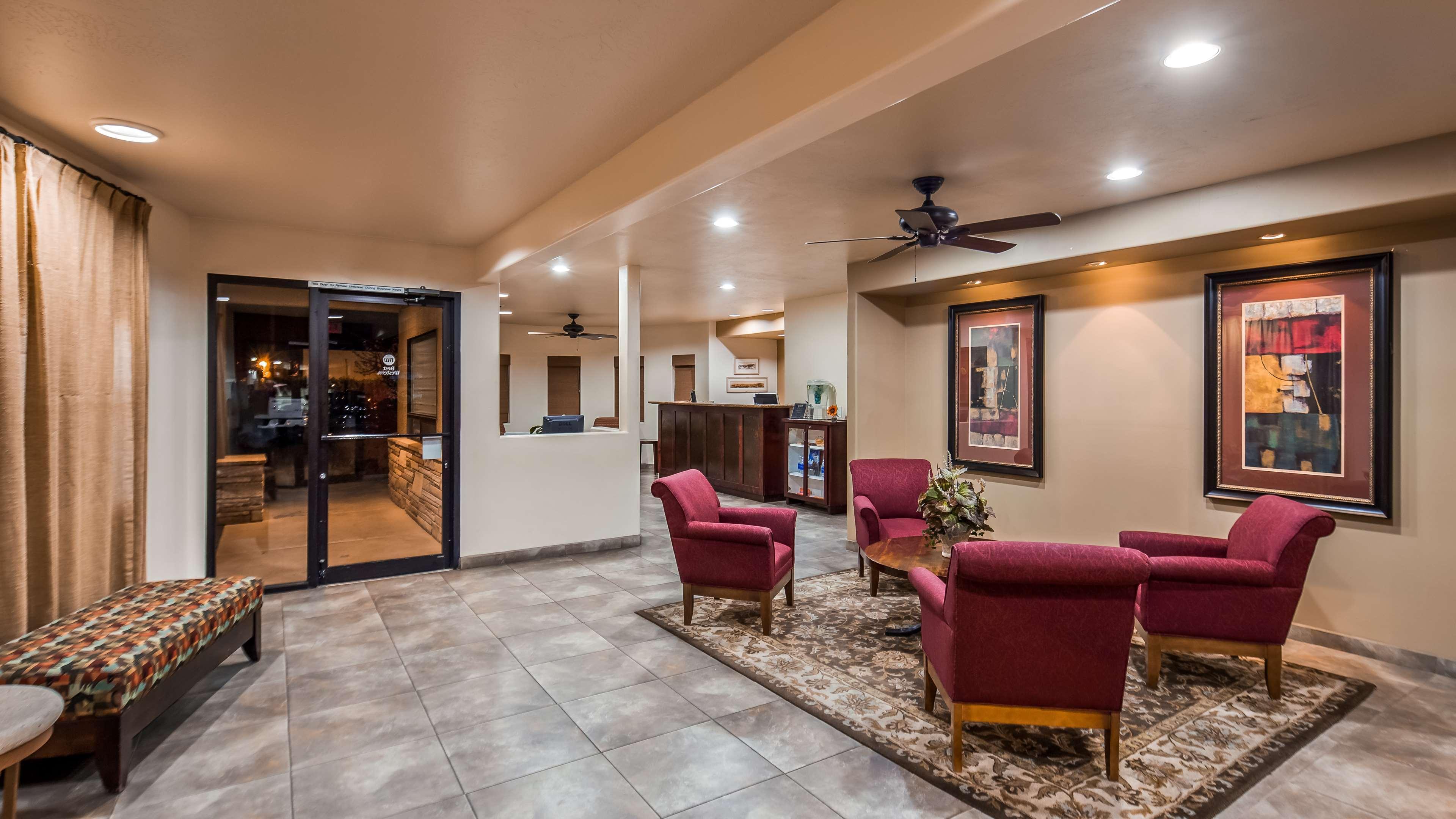 Best Western Cottonwood Inn Bagian luar foto