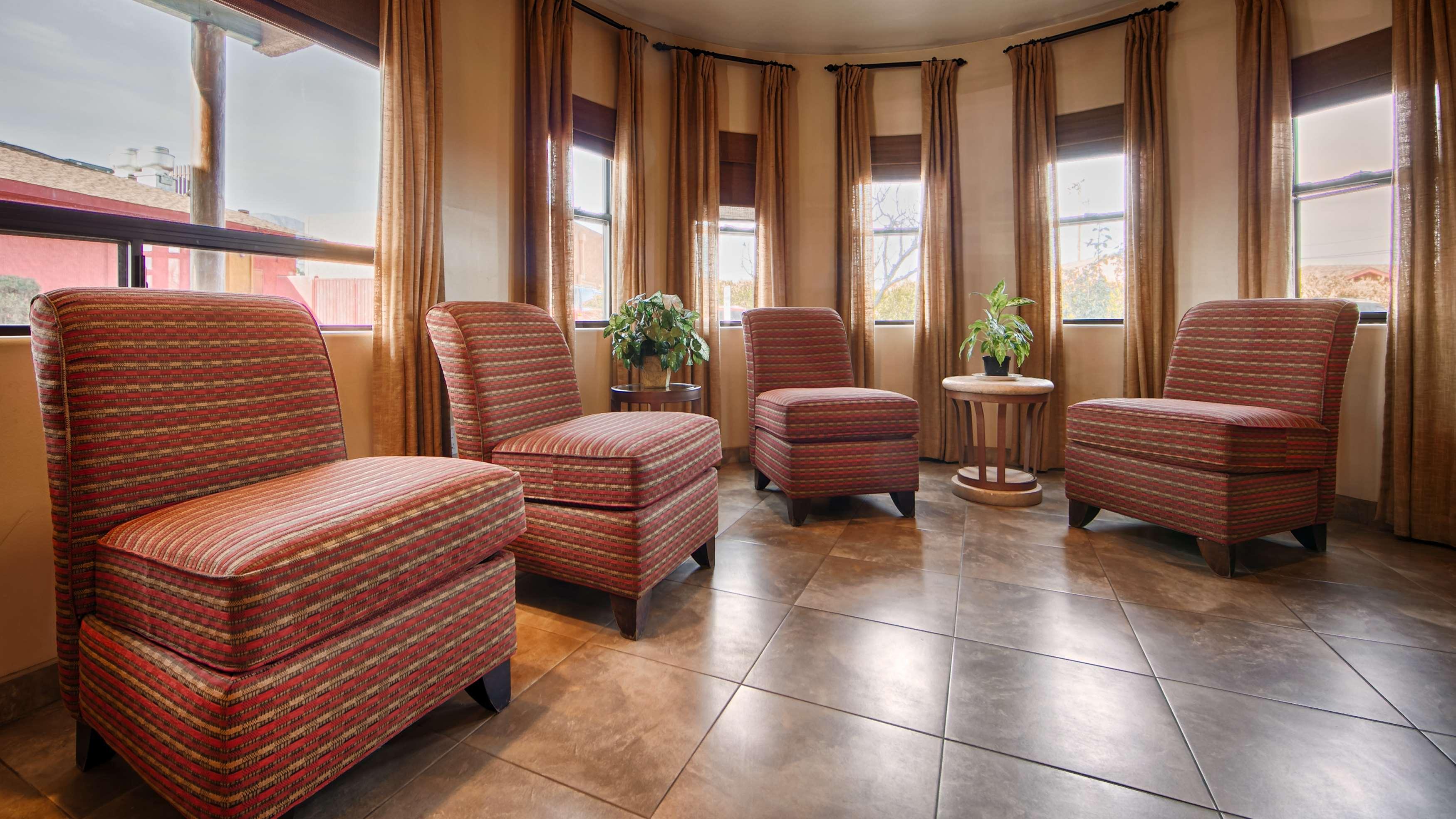 Best Western Cottonwood Inn Bagian luar foto