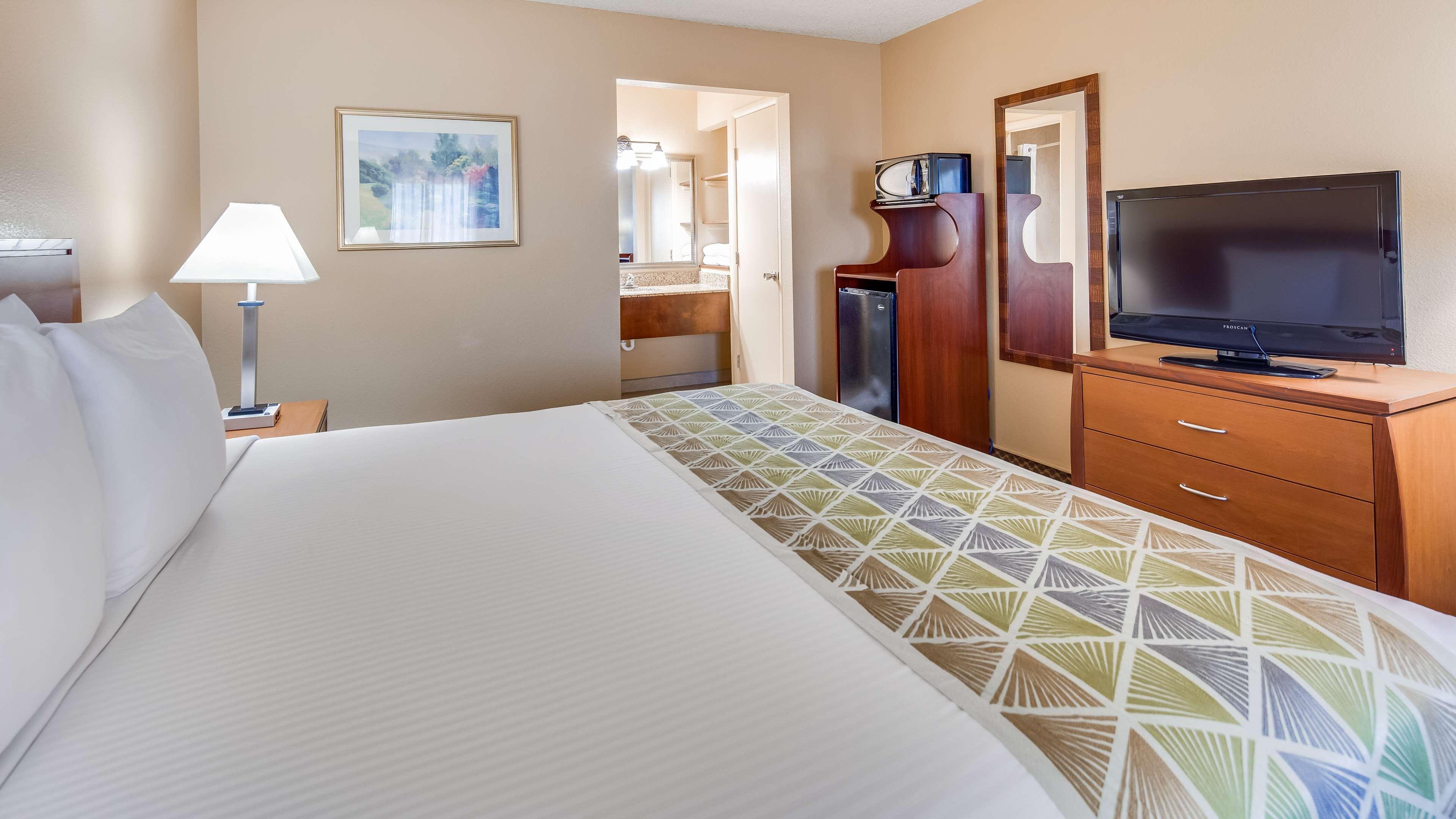 Best Western Cottonwood Inn Bagian luar foto