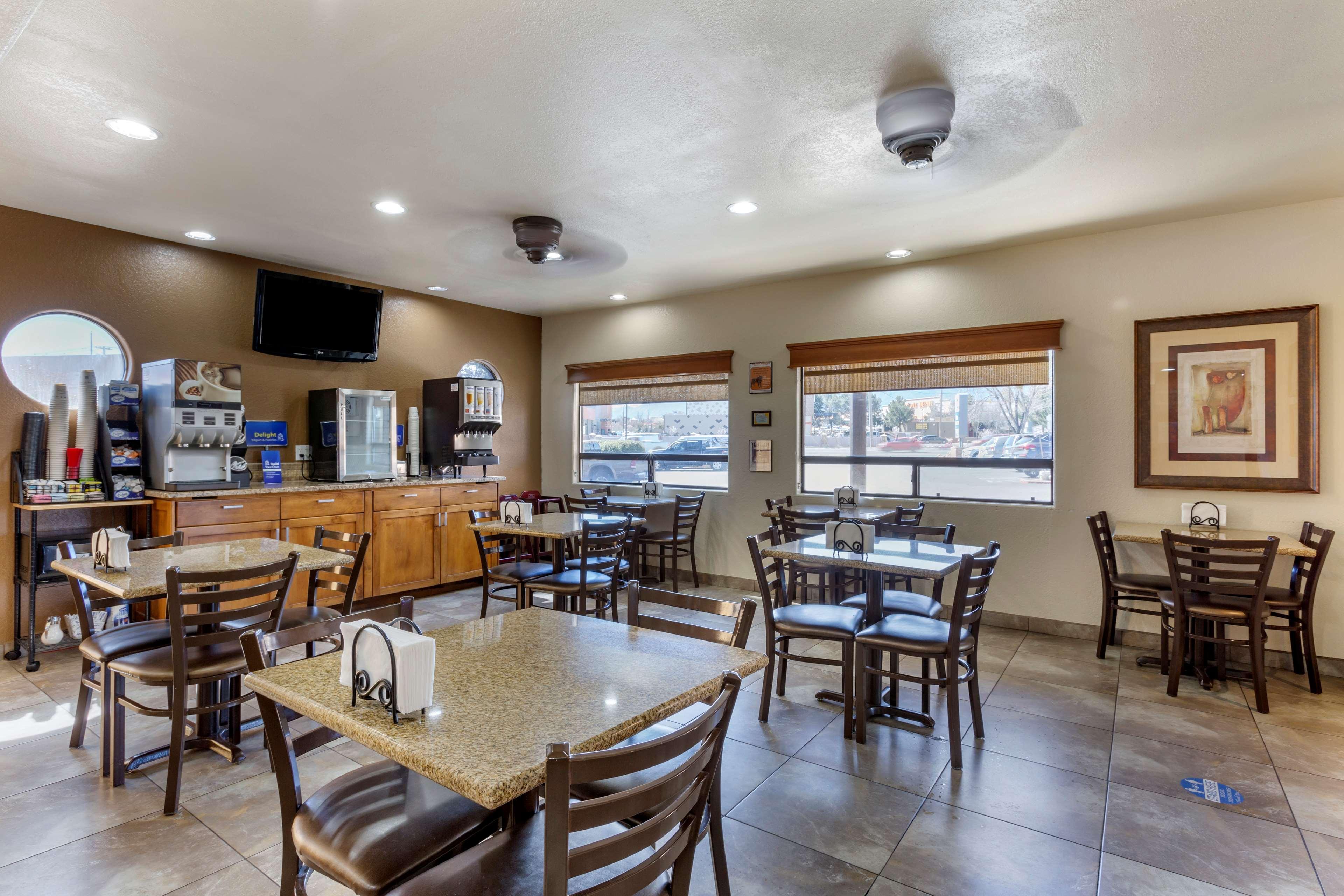 Best Western Cottonwood Inn Bagian luar foto