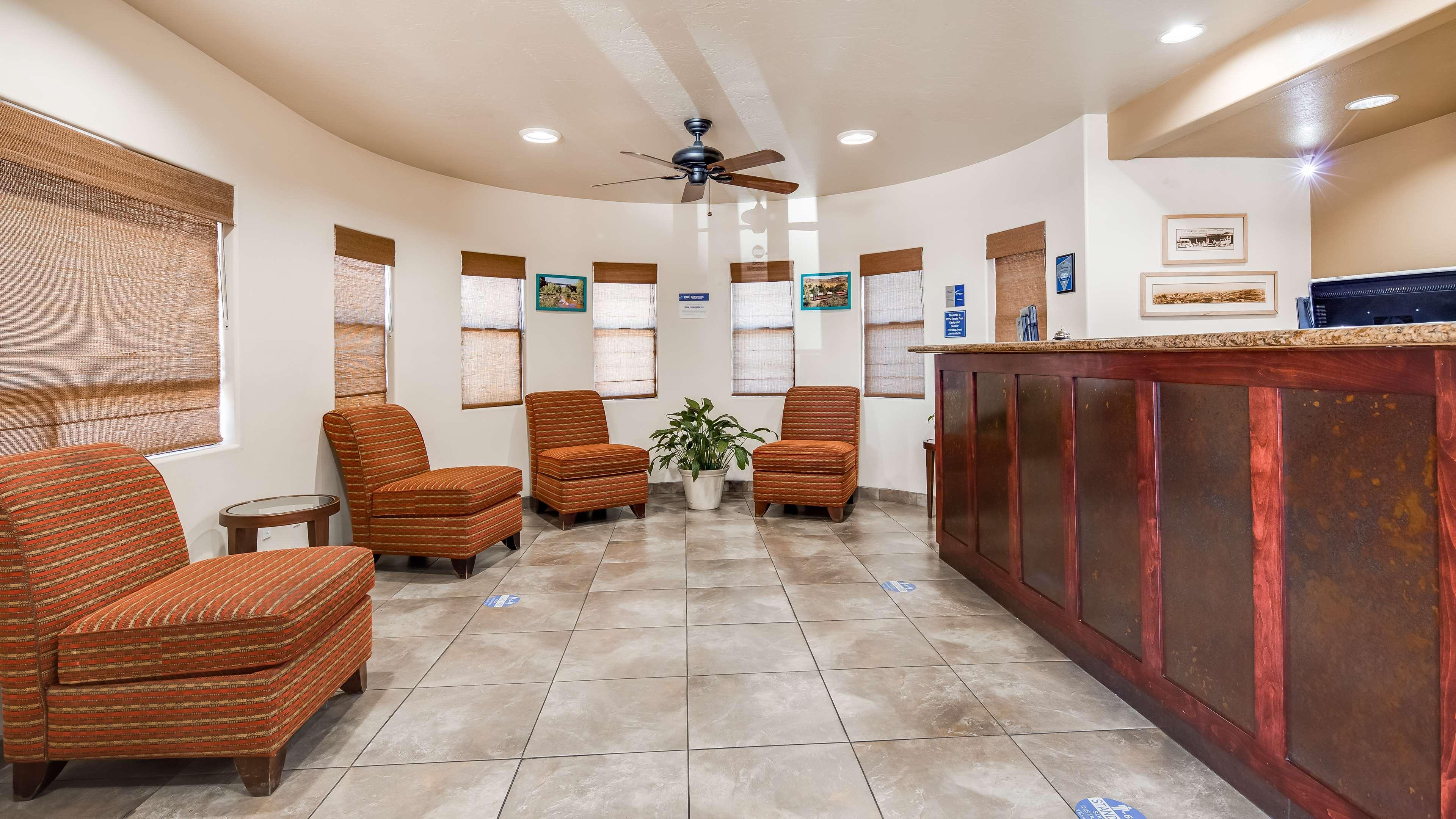 Best Western Cottonwood Inn Bagian luar foto