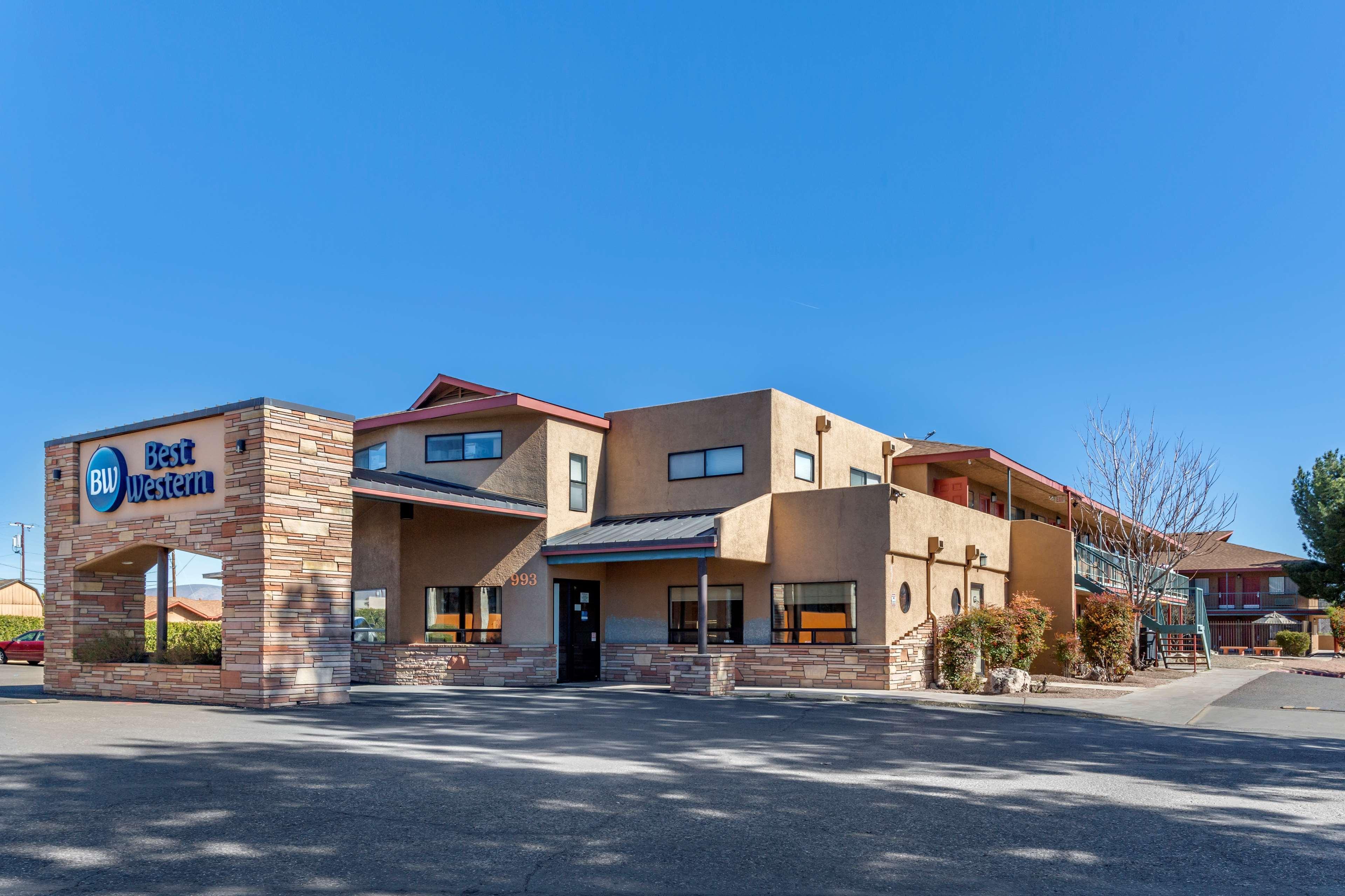 Best Western Cottonwood Inn Bagian luar foto