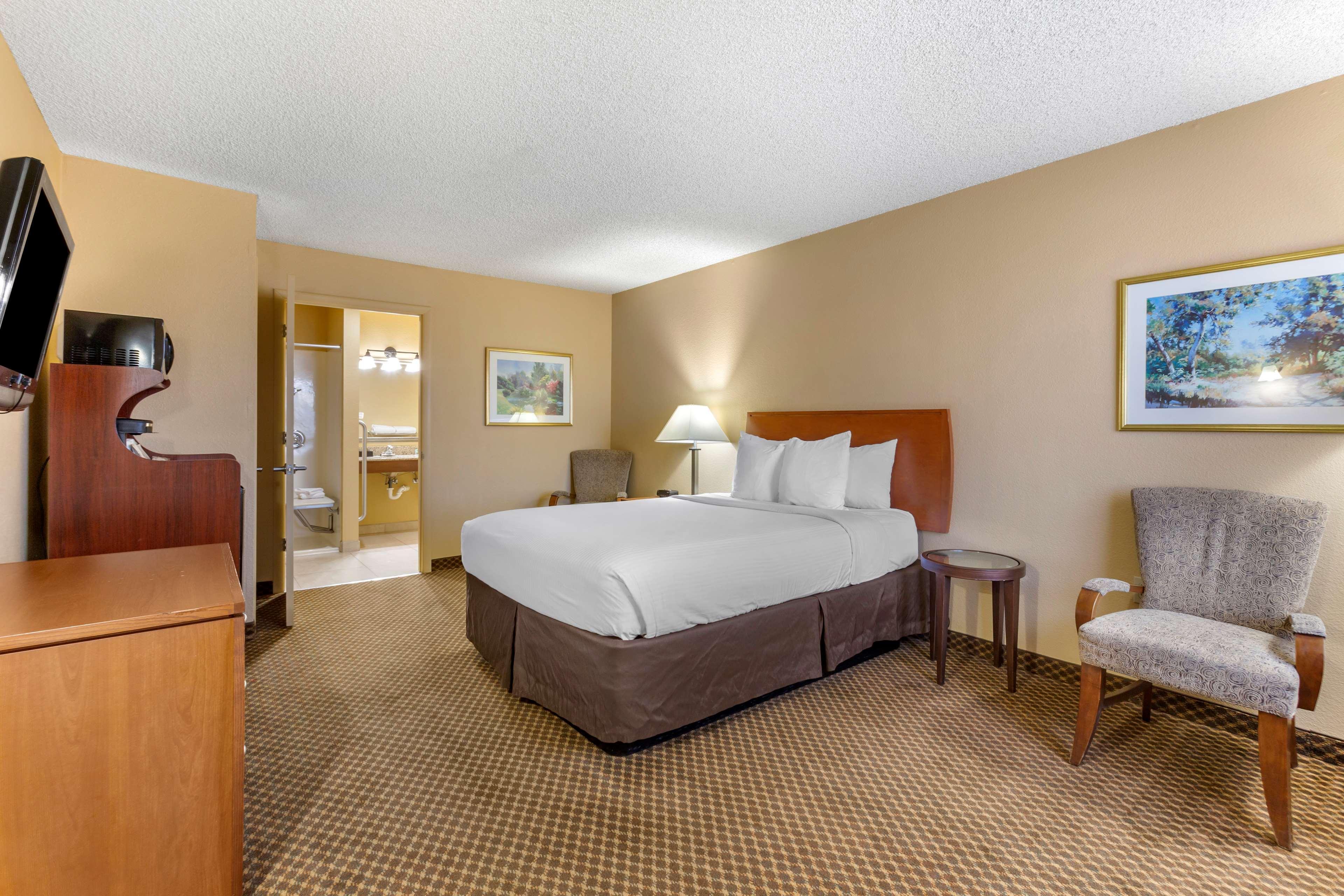 Best Western Cottonwood Inn Bagian luar foto