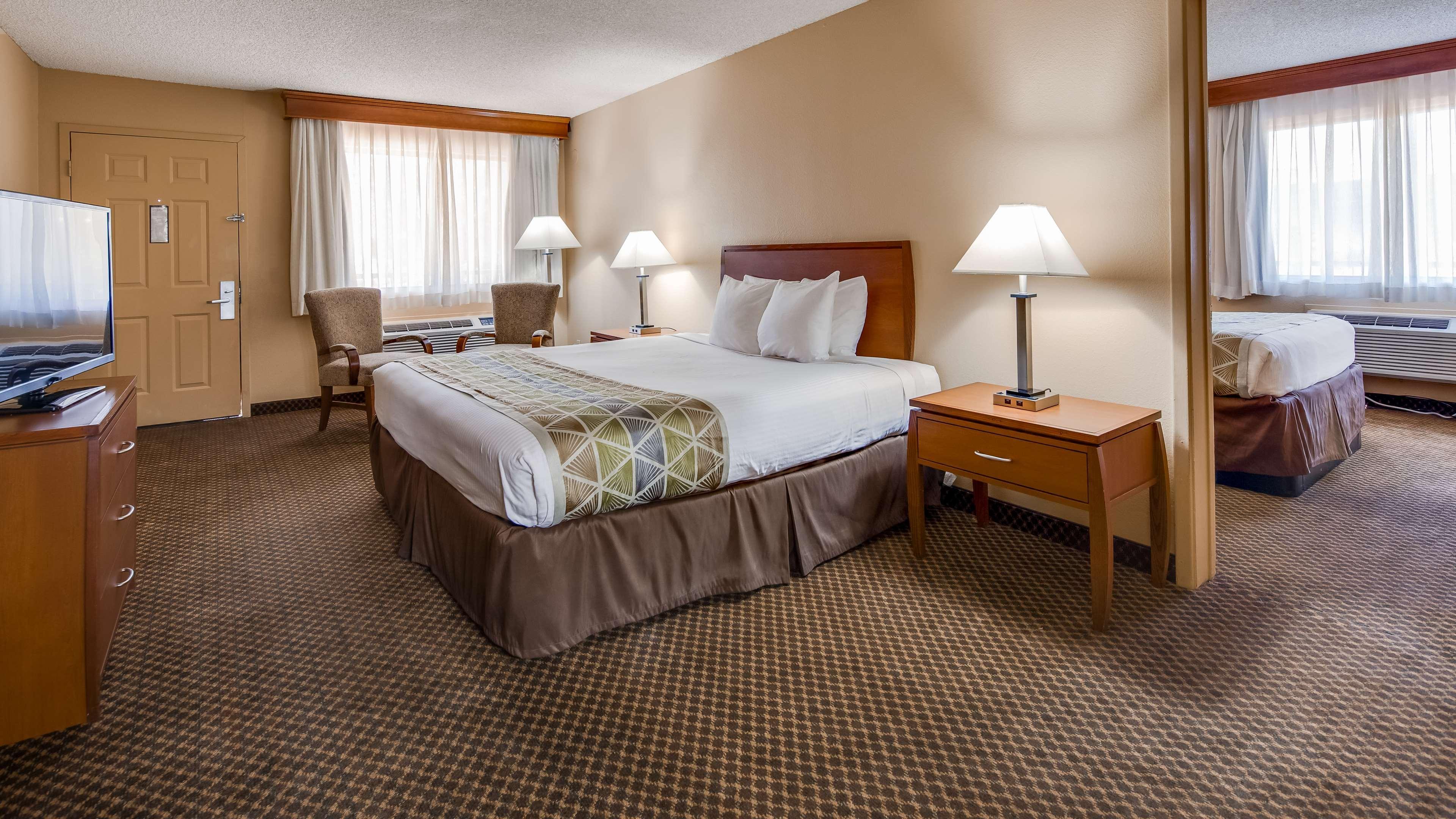 Best Western Cottonwood Inn Bagian luar foto