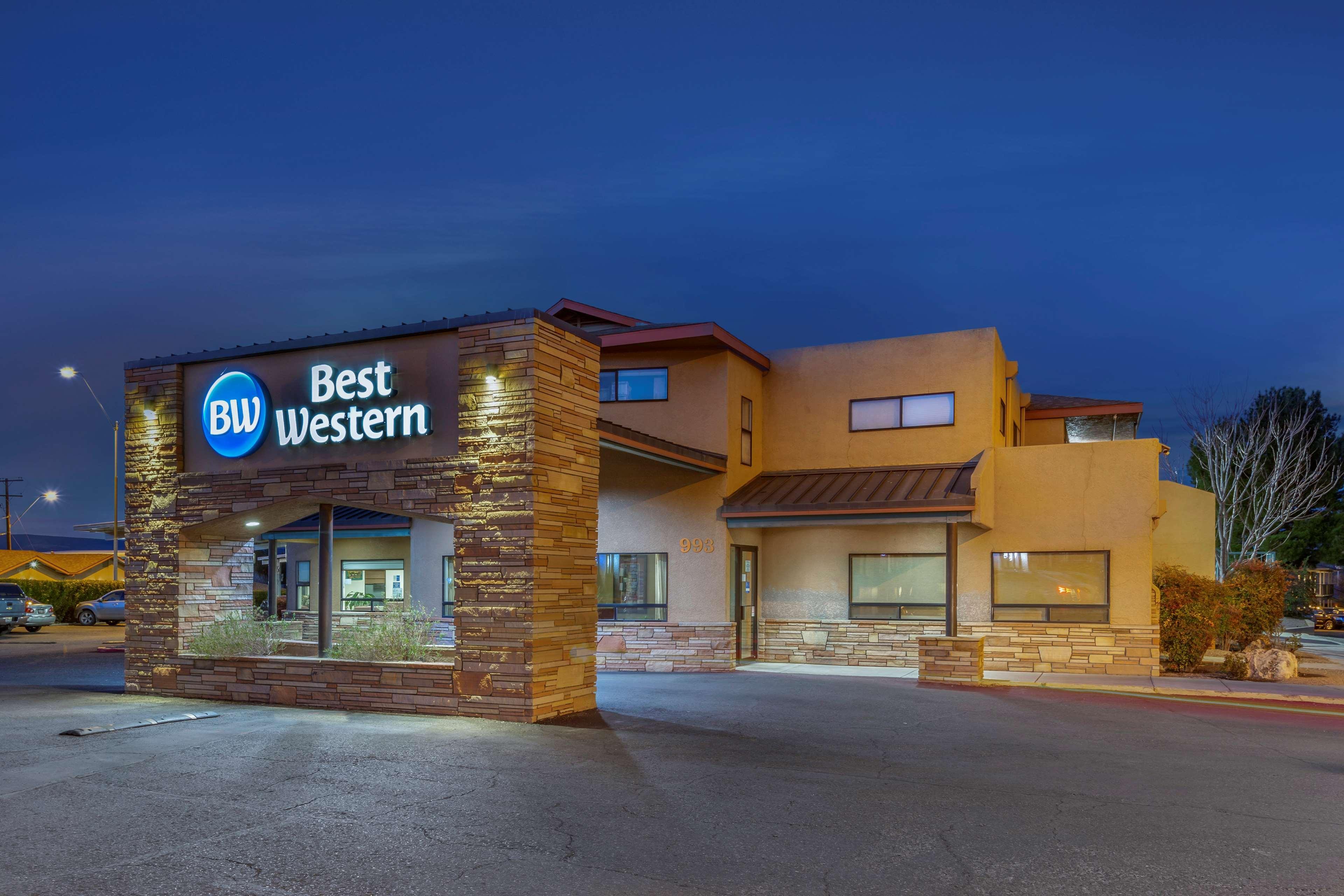 Best Western Cottonwood Inn Bagian luar foto