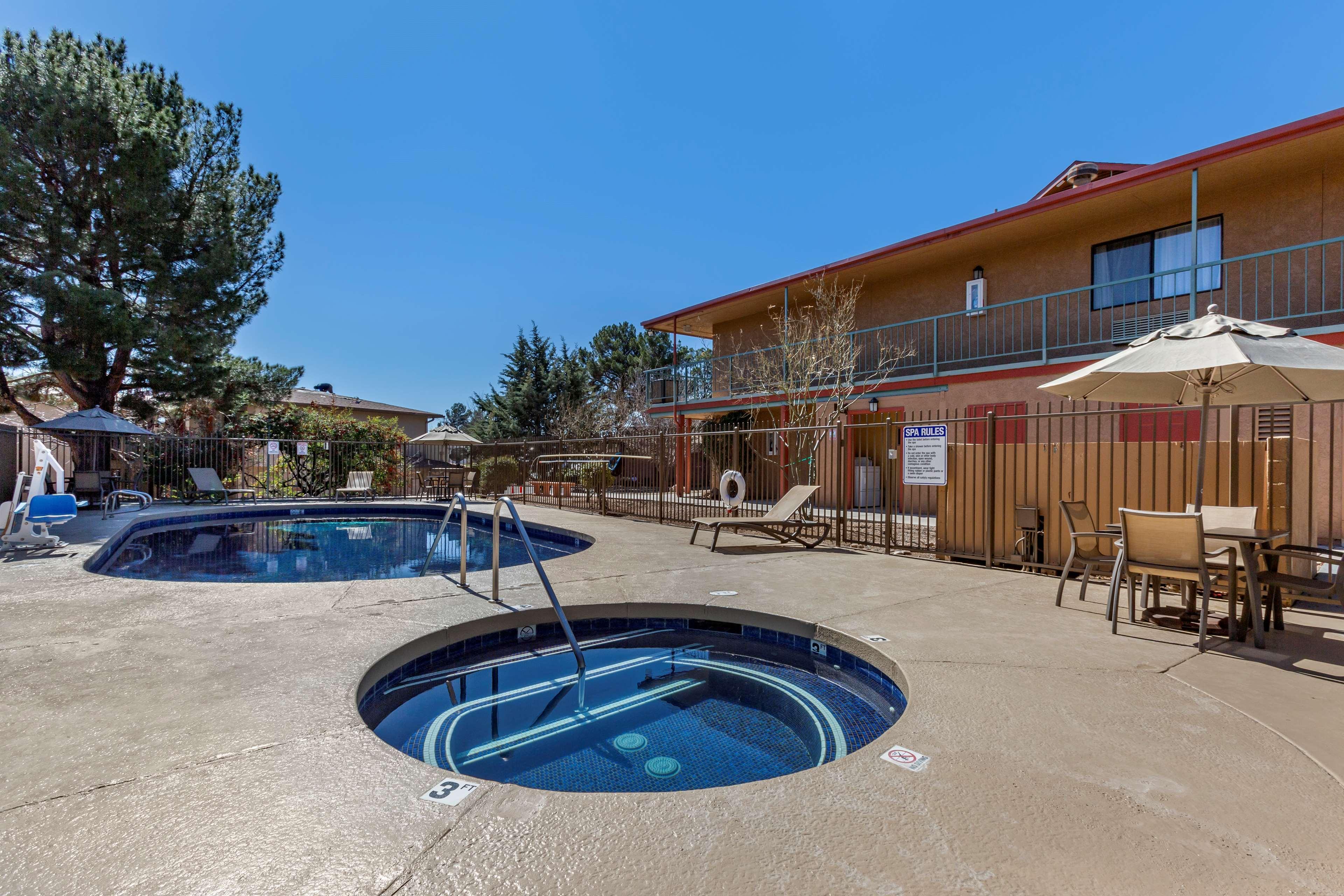 Best Western Cottonwood Inn Bagian luar foto