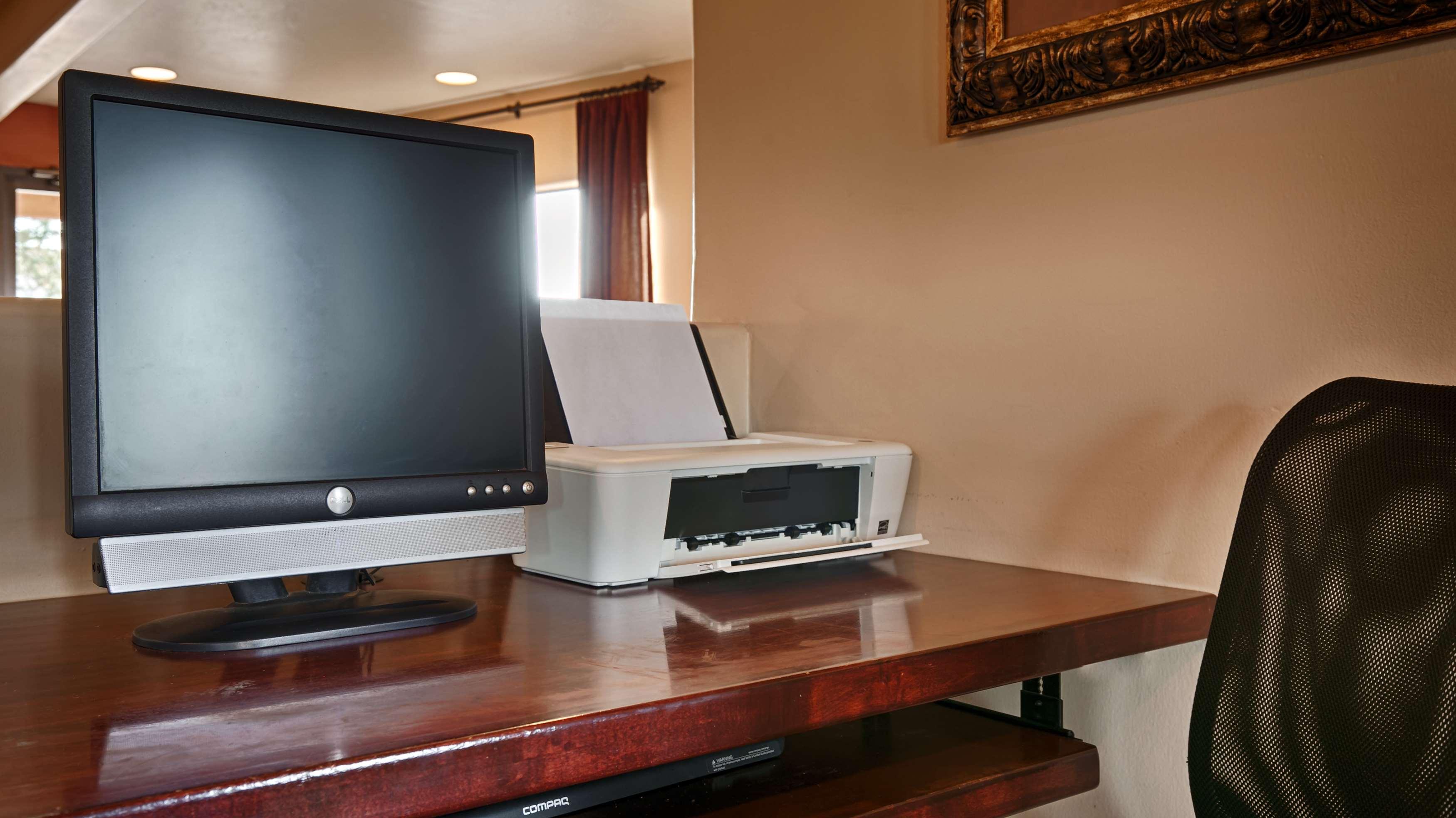 Best Western Cottonwood Inn Bagian luar foto