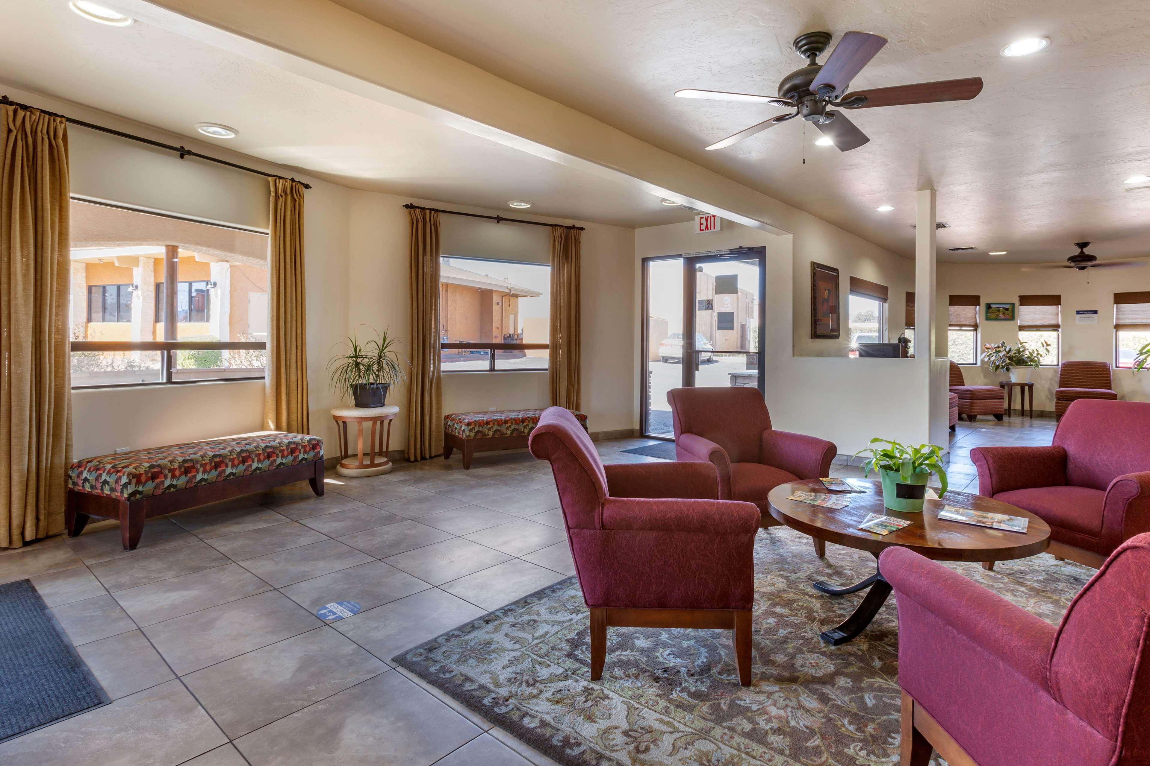 Best Western Cottonwood Inn Bagian luar foto