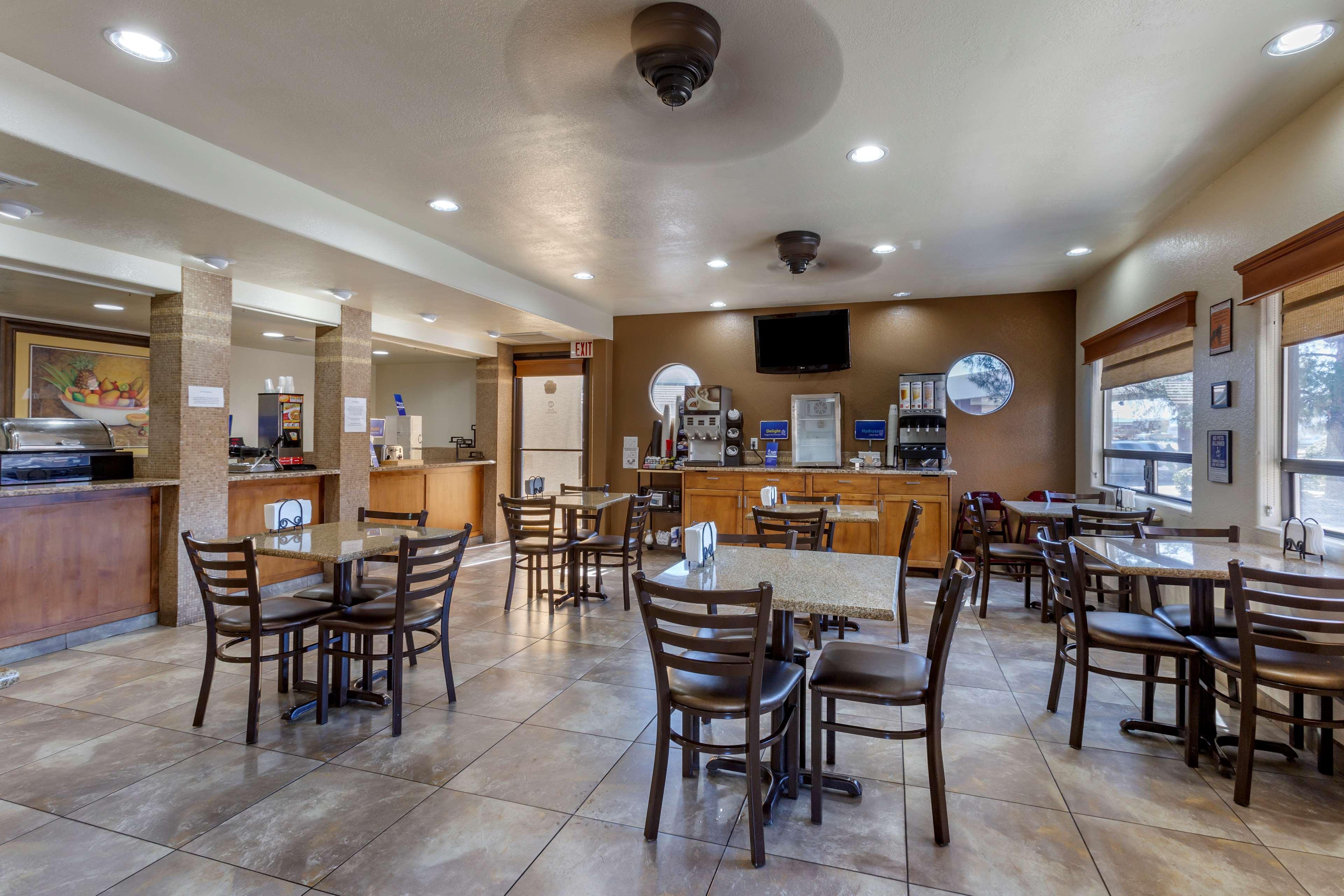 Best Western Cottonwood Inn Bagian luar foto