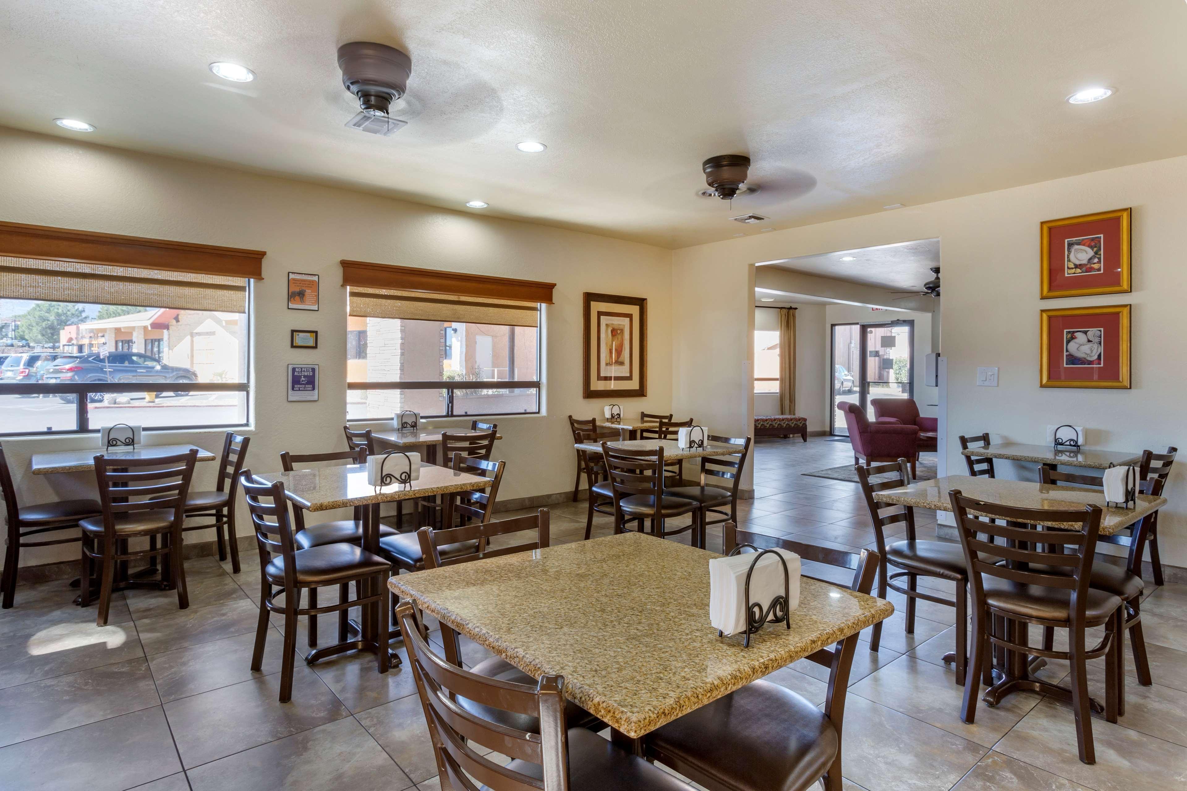 Best Western Cottonwood Inn Bagian luar foto