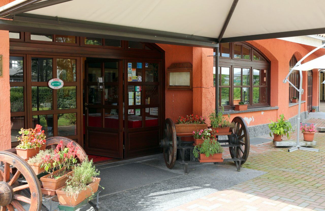 Best Western Cottonwood Inn Bagian luar foto